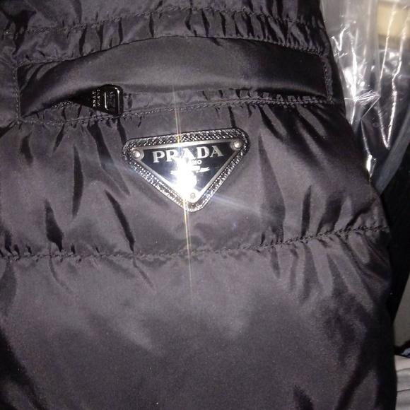 Prada jacket - Picture 2 of 3